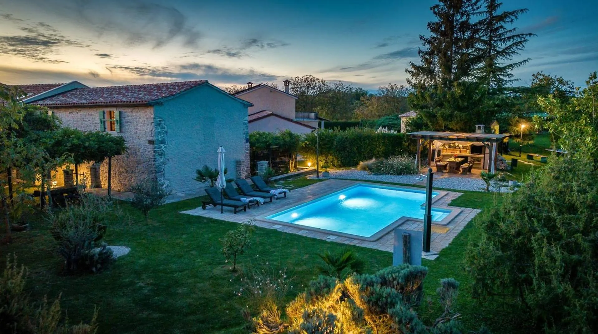 Villa Stari Dor Heki