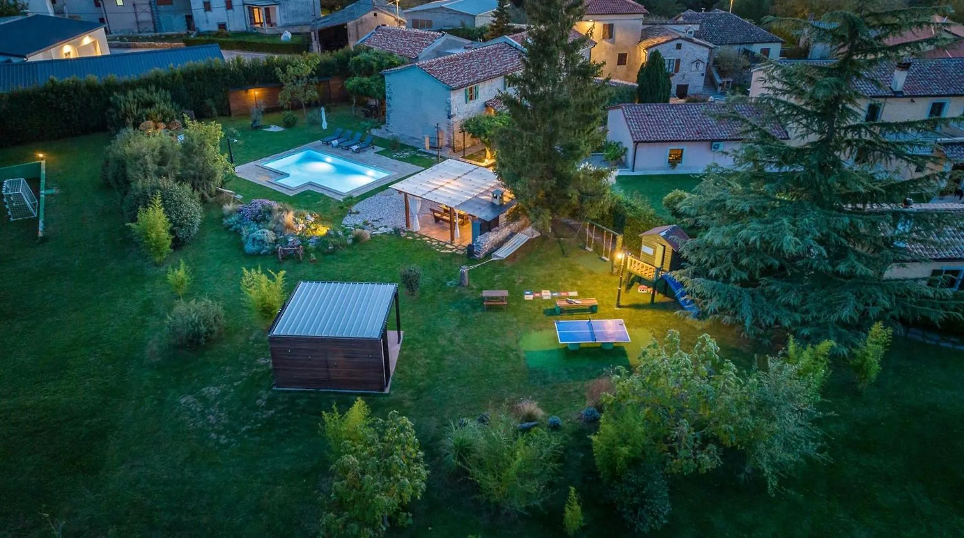 Villa Stari Dor Heki Croatia