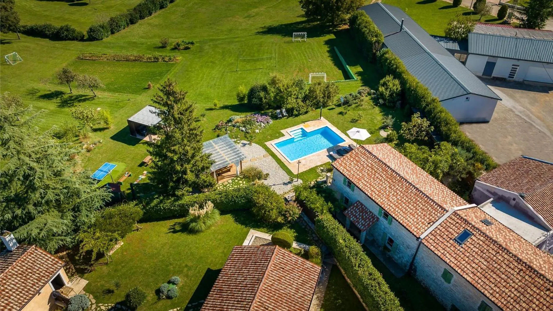 Villa Stari Dor Heki Croatia