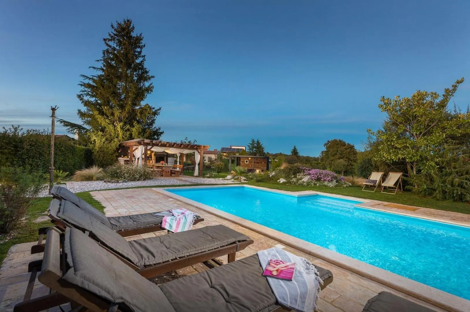 Villa Stari Dor Heki