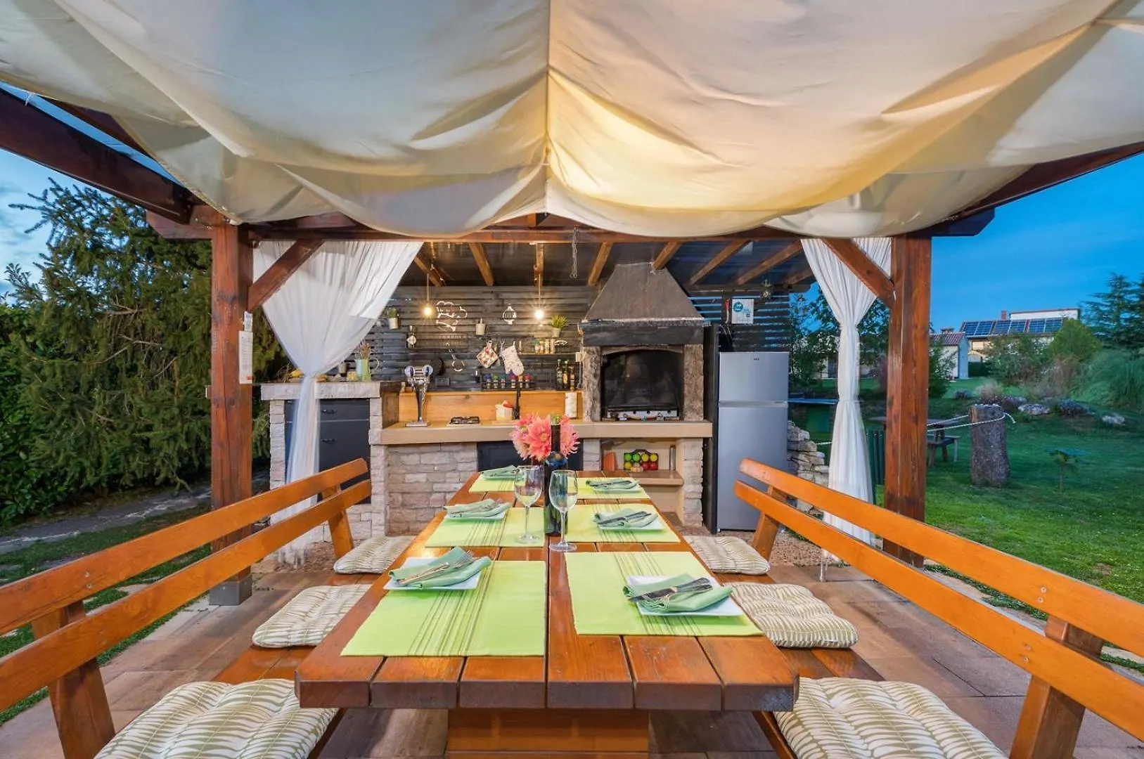Villa Stari Dor Heki Croatia