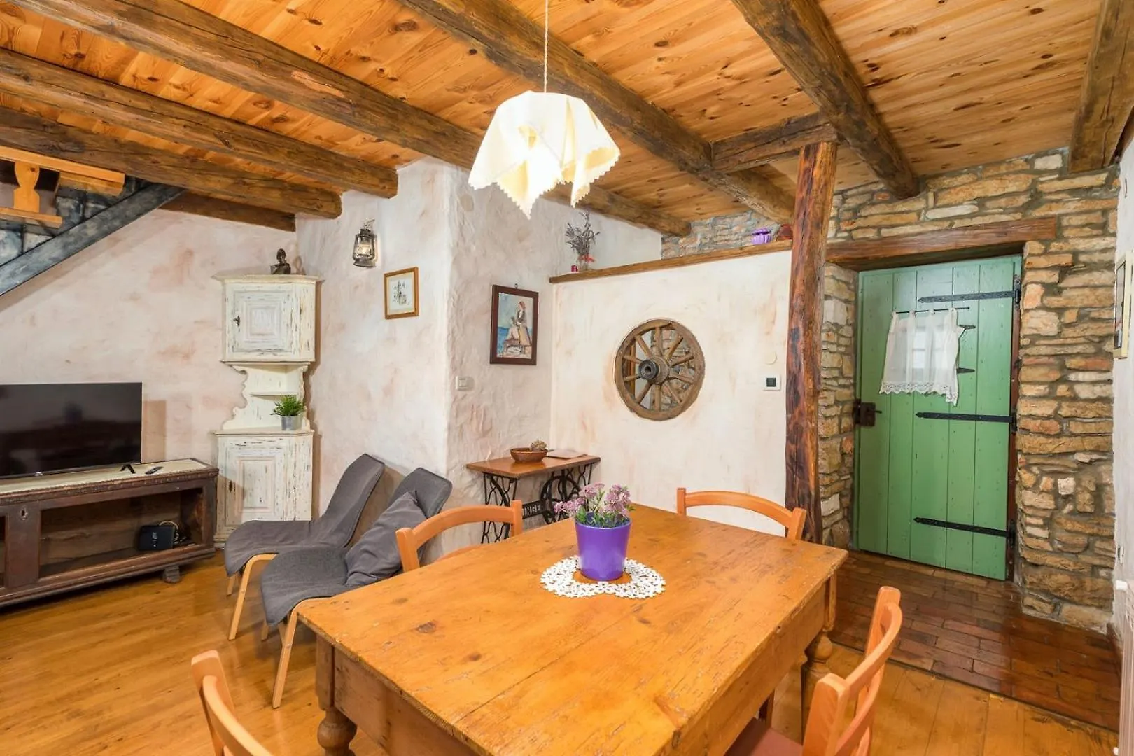 Villa Stari Dor Heki