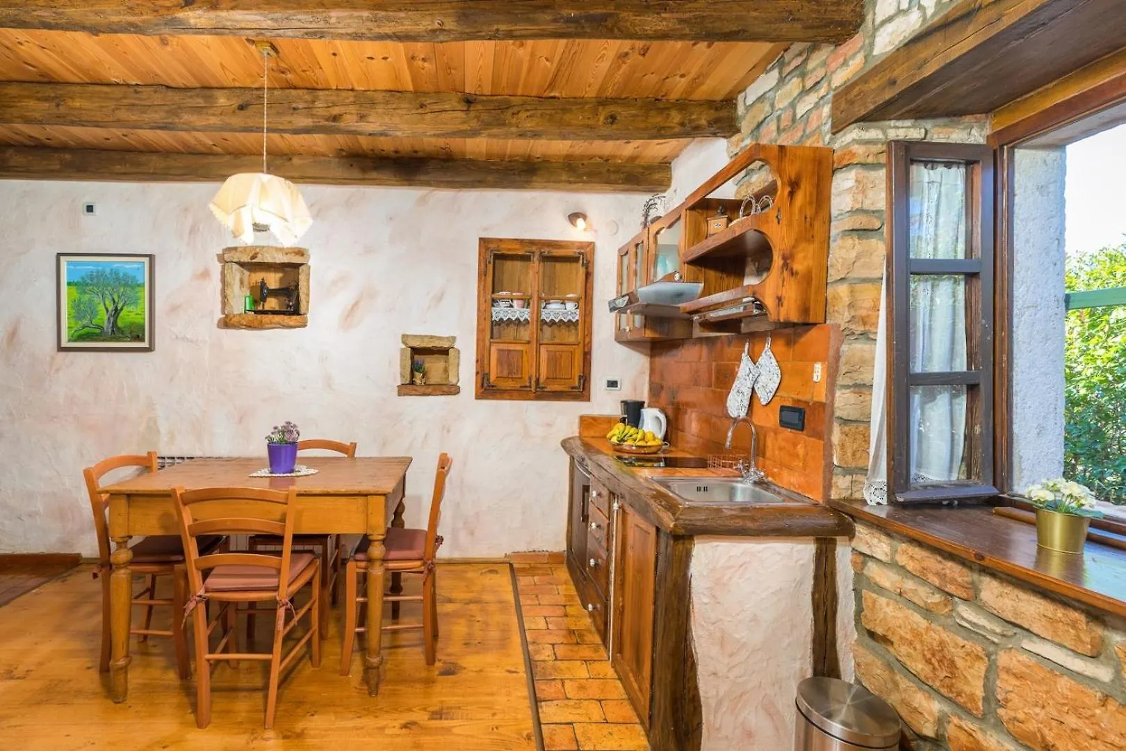 Villa Stari Dor Heki Croatia