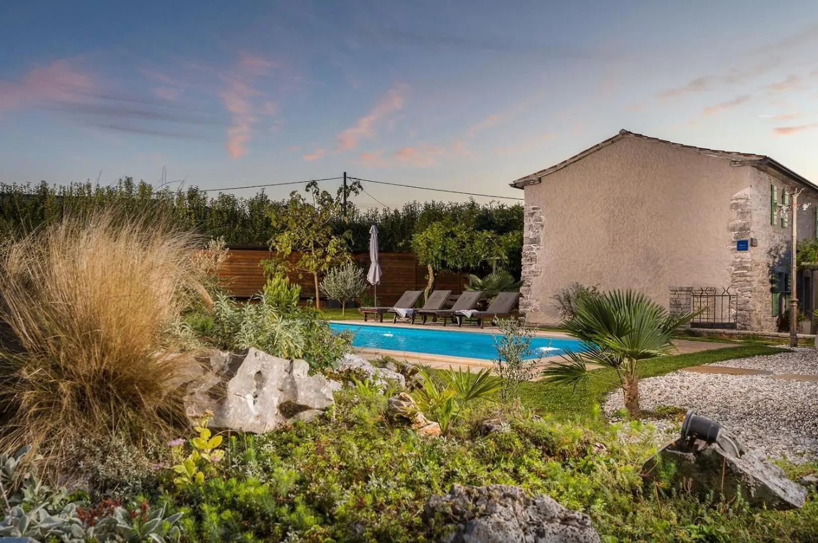 Villa Stari Dor Heki