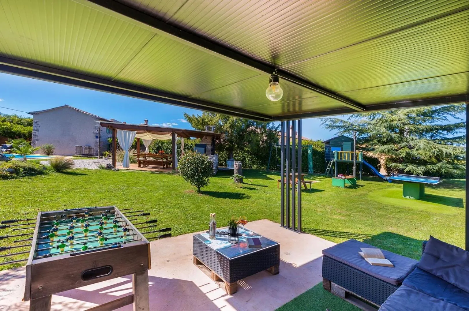 Villa Stari Dor Heki