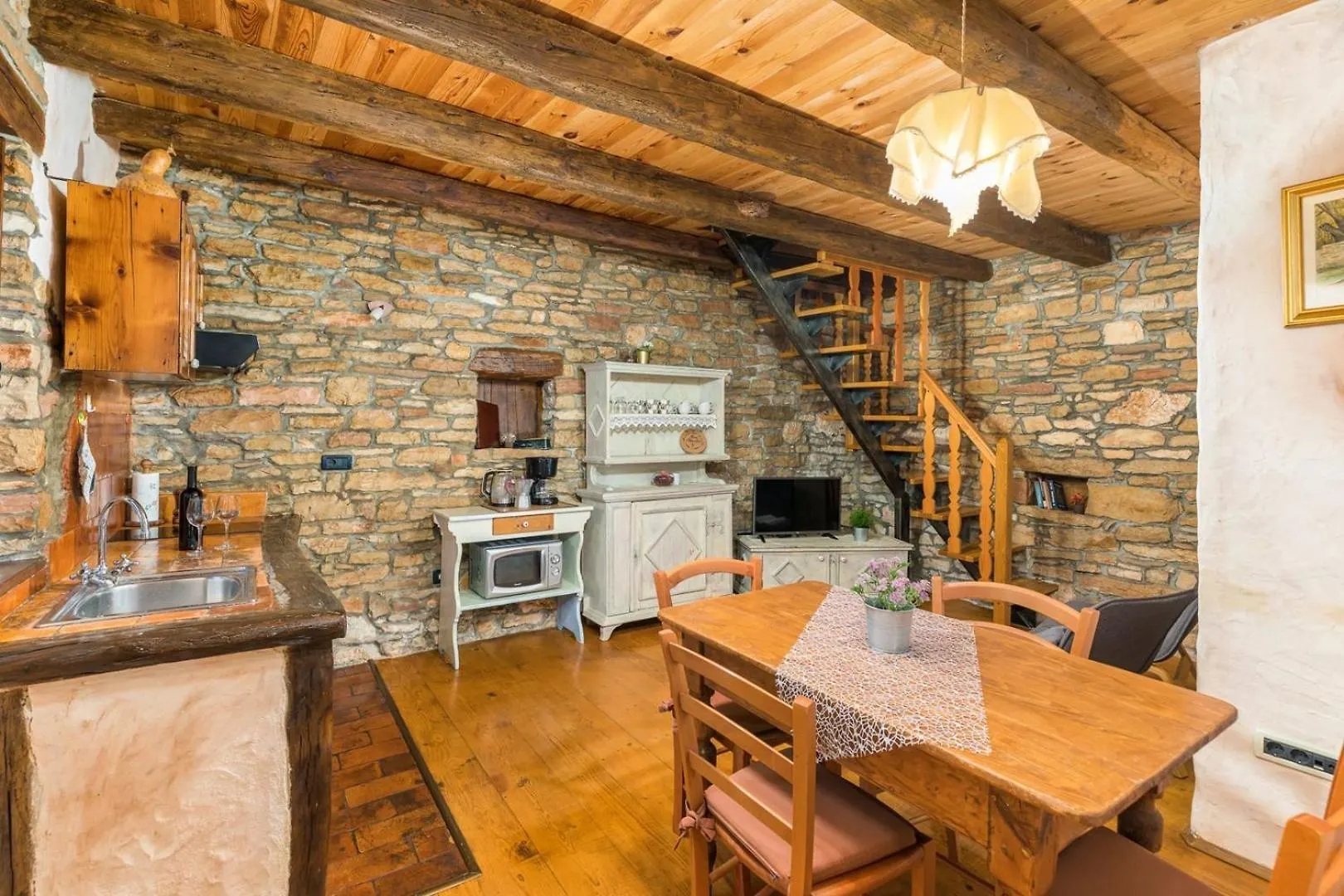 Villa Stari Dor Heki 0*,