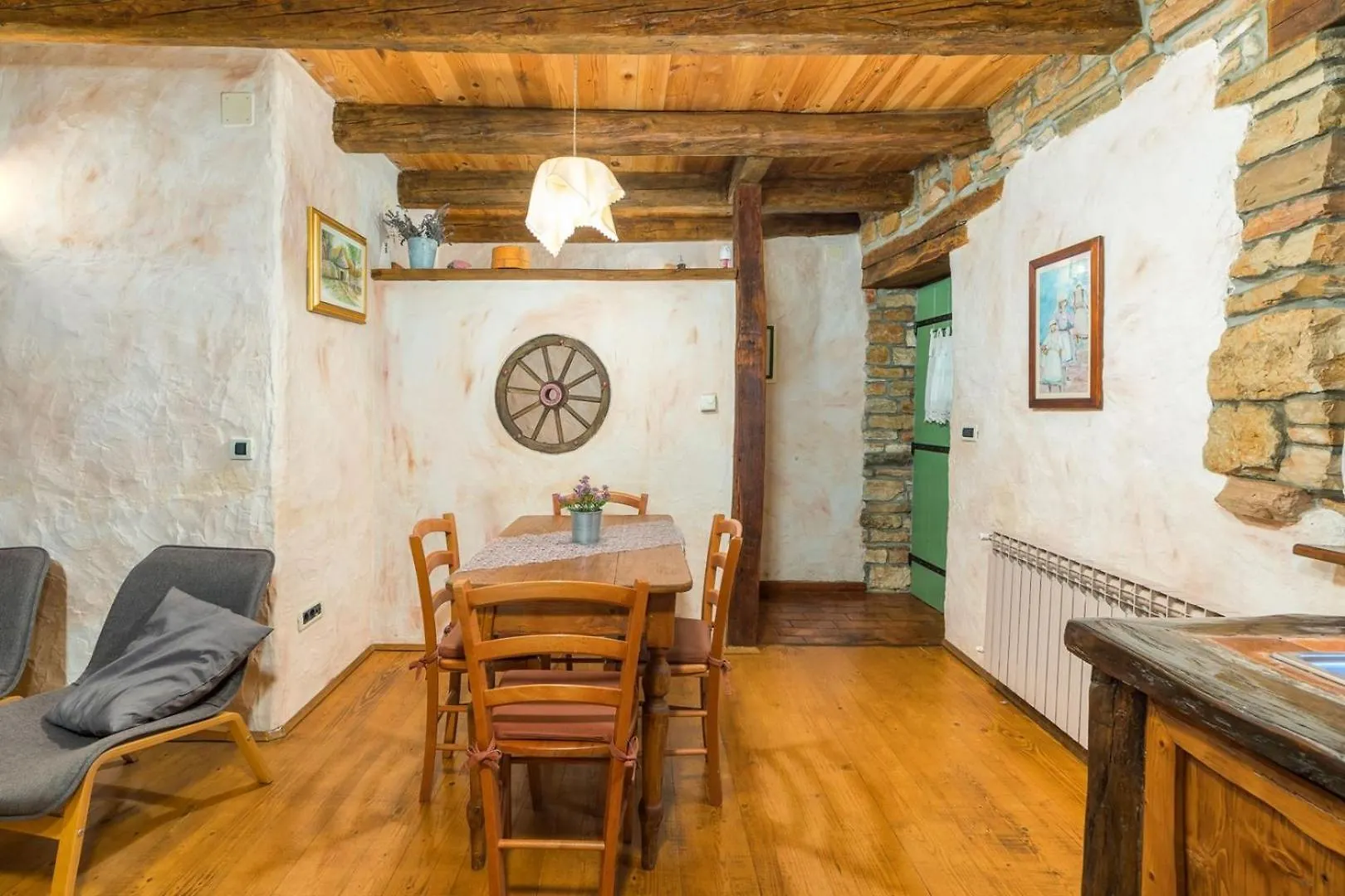 Villa Stari Dor Heki
