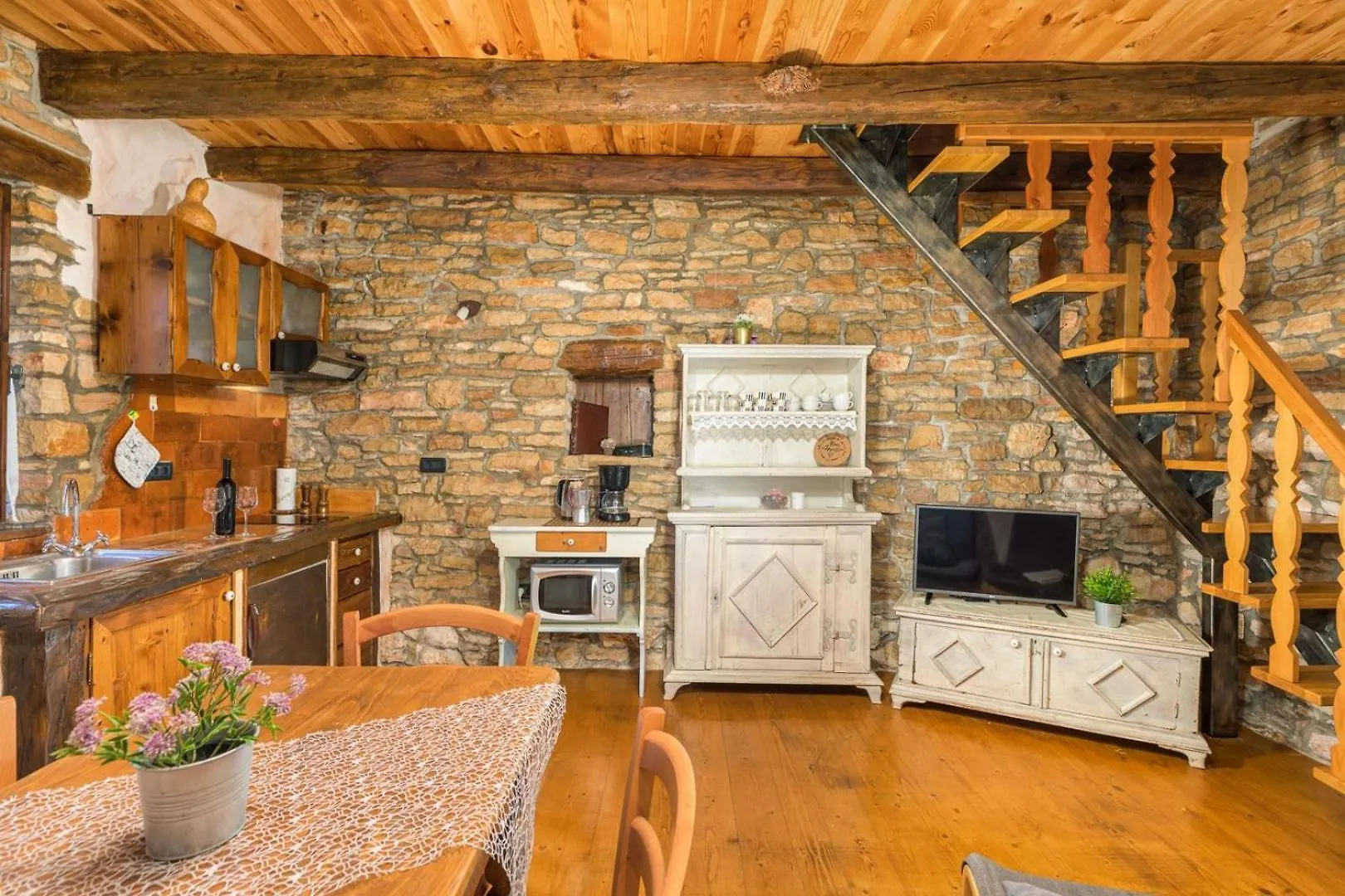 Villa Stari Dor Heki