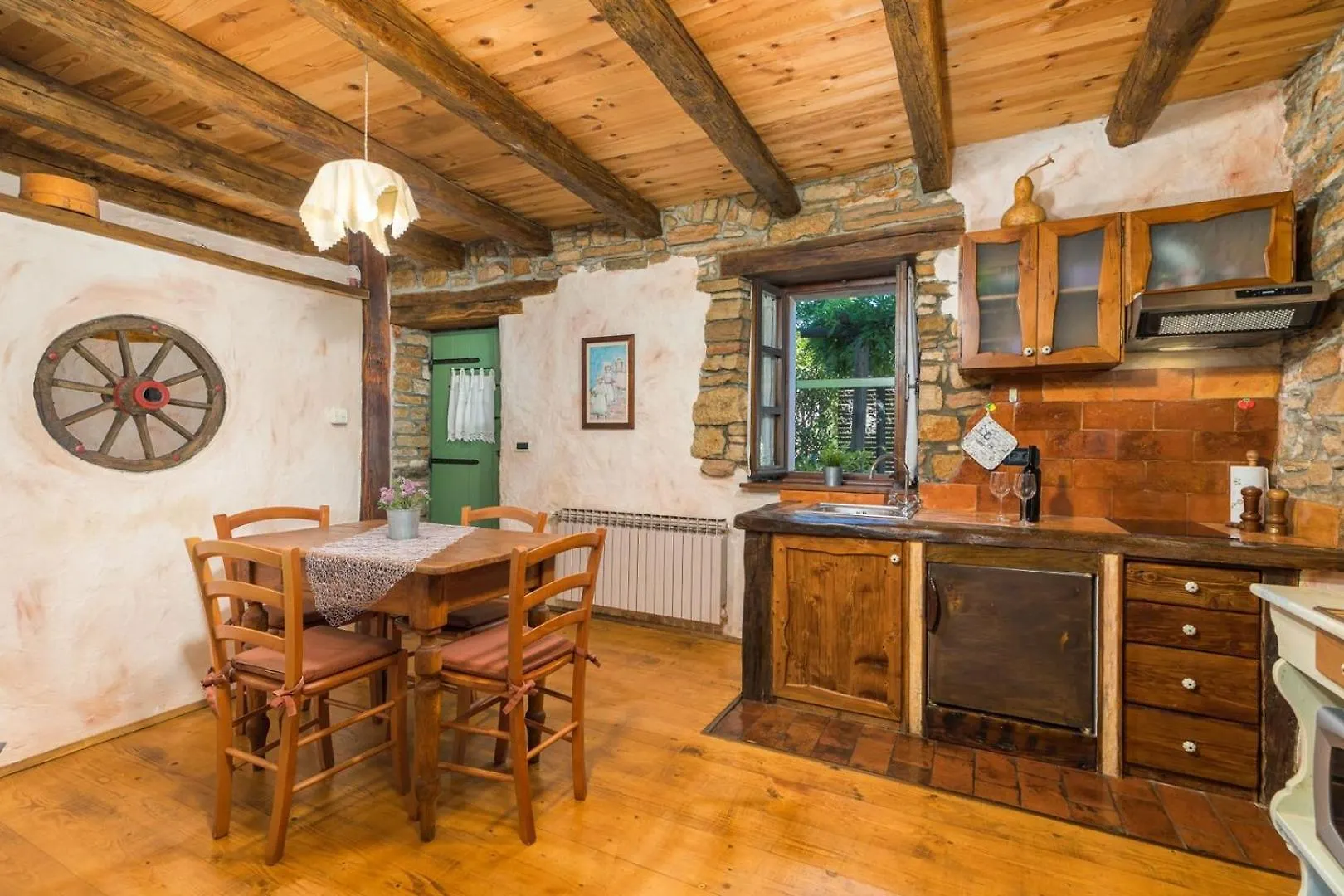 Villa Stari Dor Heki
