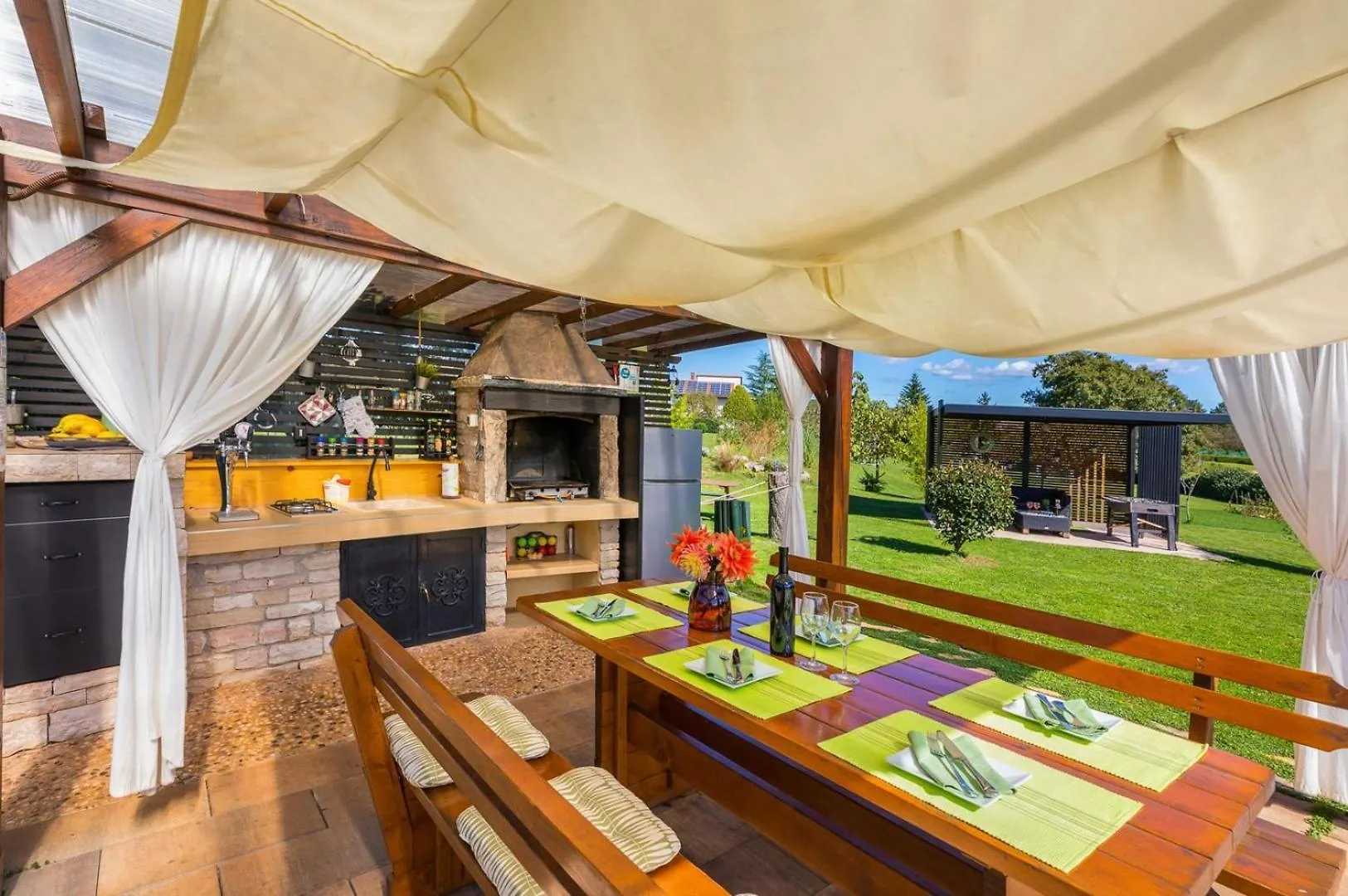 Villa Stari Dor Heki