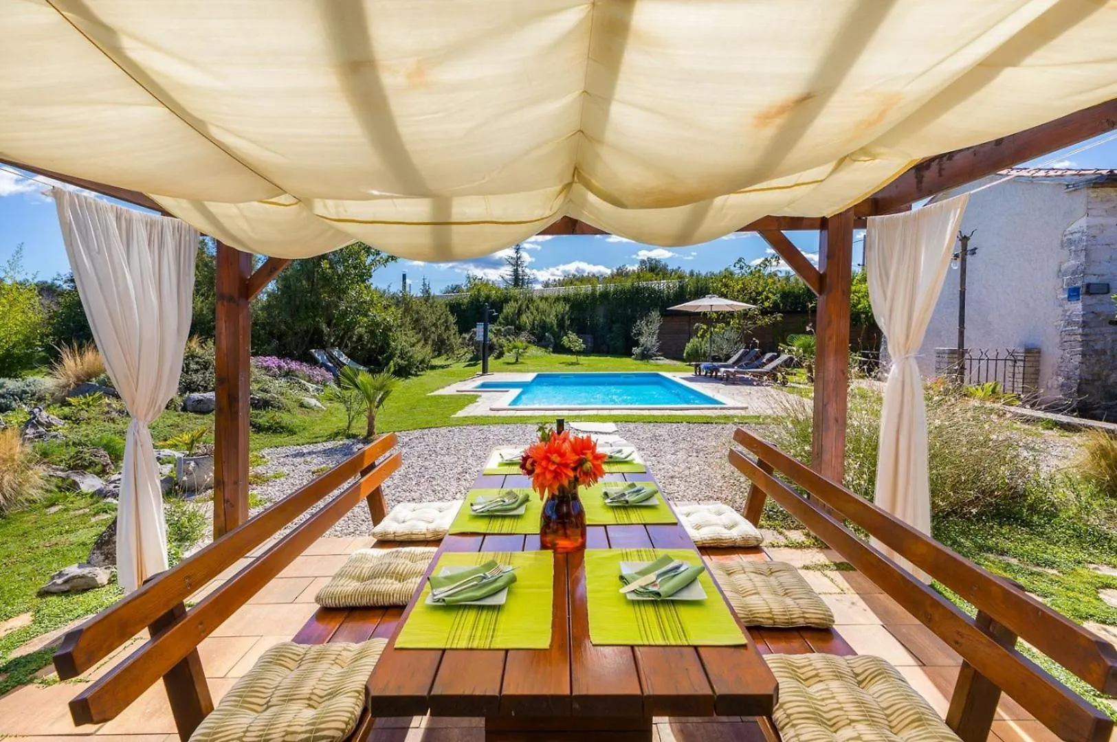 Villa Stari Dor Heki Croatia