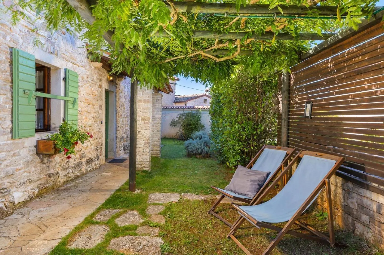 Villa Stari Dor Heki
